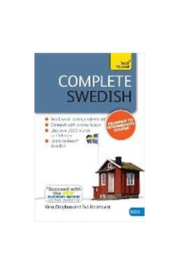 Abbildung von Haake | Complete Swedish Beginner to Intermediate Course | 1. Auflage | 2018 | beck-shop.de