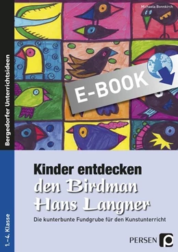 Abbildung von Bonnkirch | Kinder entdecken den Birdman Hans Langner | 1. Auflage | 2013 | beck-shop.de