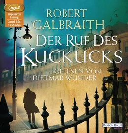 Abbildung von Galbraith | Der Ruf des Kuckucks | 1. Auflage | 2013 | beck-shop.de
