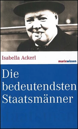 Abbildung von Ackerl | Die bedeutendsten Staatsmänner | 1. Auflage | 2020 | beck-shop.de