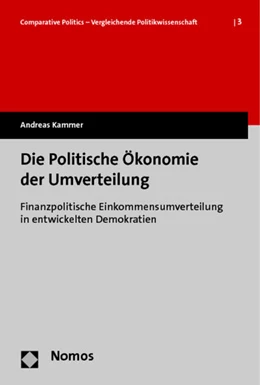 Abbildung von Kammer | Die Politische Ökonomie der Umverteilung | 1. Auflage | 2013 | 3 | beck-shop.de