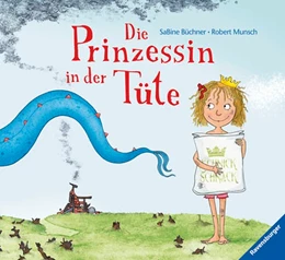 Abbildung von Munsch | Die Prinzessin in der Tüte | 1. Auflage | 2019 | beck-shop.de