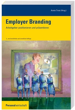 Abbildung von Trost (Hrsg.) | Employer Branding | 2. Auflage | 2013 | beck-shop.de