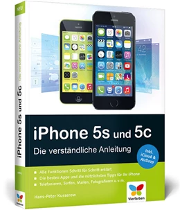 Abbildung von Kusserow | iPhone 5s und 5c | 1. Auflage | 2013 | beck-shop.de