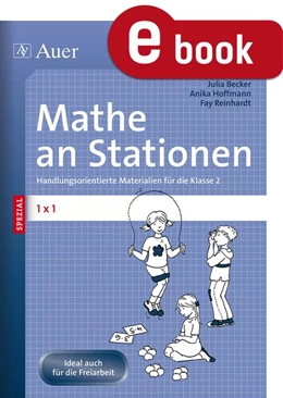 Abbildung von Becker / Hoffmann | Mathe an Stationen Spezial 1x 1 | 1. Auflage | 2023 | beck-shop.de