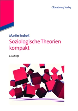 Abbildung von Endreß | Soziologische Theorien kompakt | 2. Auflage | 2013 | beck-shop.de
