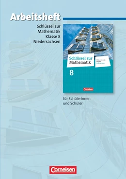 Abbildung von Koullen / Meyer | Schlüssel zur Mathematik - Differenzierende Ausgabe Niedersachsen - 8. Schuljahr | 1. Auflage | 2014 | beck-shop.de