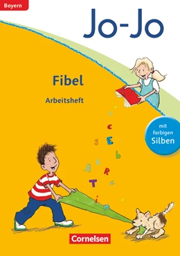 Abbildung von Namour | Jo-Jo Fibel - Grundschule Bayern | 1. Auflage | 2014 | beck-shop.de