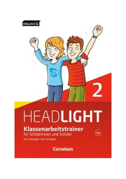 Abbildung von Schweitzer | English G Headlight - Allgemeine Ausgabe - Band 2: 6. Schuljahr | 1. Auflage | 2014 | beck-shop.de