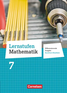 Abbildung von Koullen / Leppig | Lernstufen Mathematik - Differenzierende Ausgabe Nordrhein-Westfalen - 7. Schuljahr | 1. Auflage | 2013 | beck-shop.de
