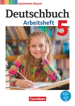 Abbildung von Finkenzeller / Schurf | Deutschbuch Gymnasium - Bayern - Neubearbeitung - 5. Jahrgangsstufe | 1. Auflage | 2017 | beck-shop.de