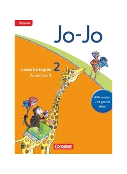 Abbildung von Eder / Fokken | Jo-Jo Lesebuch - Grundschule Bayern - Ausgabe 2014 - 2. Jahrgangsstufe | 1. Auflage | 2014 | beck-shop.de