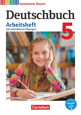 Abbildung von Finkenzeller / Schurf | Deutschbuch Gymnasium - Bayern - Neubearbeitung - 5. Jahrgangsstufe | 1. Auflage | 2017 | beck-shop.de