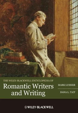 Abbildung von Lussier / Tait | The Wiley-Blackwell Encyclopedia of Romantic Writers and Writing | 1. Auflage | 2025 | beck-shop.de