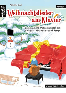 Abbildung von Engel | Weihnachtslieder am Klavier | 7. Auflage | 2021 | beck-shop.de