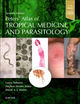 Abbildung von Nabarro / Morris-Jones | Peters' Atlas of Tropical Medicine and Parasitology | 7. Auflage | 2018 | beck-shop.de