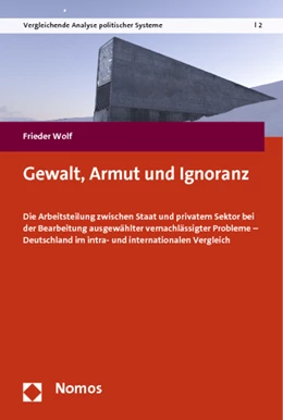 Abbildung von Wolf | Gewalt, Armut und Ignoranz | 1. Auflage | 2013 | 2 | beck-shop.de