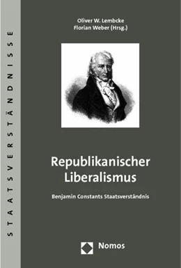 Abbildung von Lembcke / Weber | Republikanischer Liberalismus | 1. Auflage | 2013 | 59 | beck-shop.de