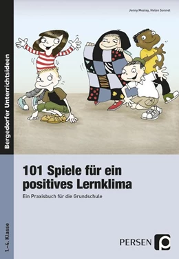 Abbildung von Mosley / Sonnet | 101 Spiele für ein positives Lernklima | 8. Auflage | 2023 | beck-shop.de