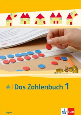Abbildung von Das Zahlenbuch. 1.Schuljahr. Schülerbuch. Bayern | 1. Auflage | 2014 | beck-shop.de