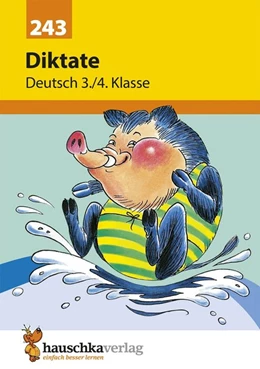 Abbildung von Widmann | Diktate Deutsch 3./4. Klasse | 1. Auflage | 2014 | beck-shop.de