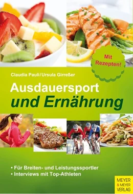 Abbildung von Pauli / Girreßer | Ausdauersport und Ernährung | 1. Auflage | 2015 | beck-shop.de