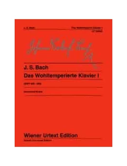 Abbildung von Dehnhard | Das Wohltemperierte Klavier | 1. Auflage | 1977 | beck-shop.de