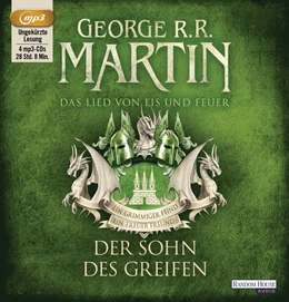 Abbildung von Martin | Das Lied von Eis und Feuer 09. Der Sohn des Greifen | 1. Auflage | 2014 | beck-shop.de