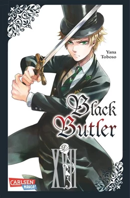 Abbildung von Toboso | Black Butler 17 | 1. Auflage | 2014 | beck-shop.de