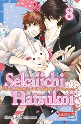 Abbildung von Nakamura | Sekaiichi Hatsukoi 08 | 1. Auflage | 2015 | beck-shop.de