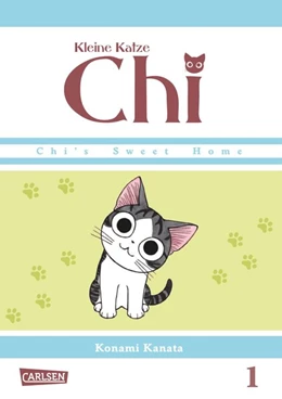 Abbildung von Kanata | Kleine Katze Chi 01 | 1. Auflage | 2014 | beck-shop.de