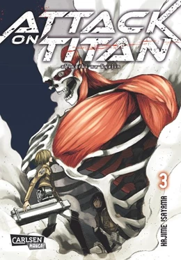 Abbildung von Isayama | Attack on Titan 03 | 1. Auflage | 2014 | beck-shop.de