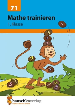 Abbildung von Heiß | Mathe trainieren 1. Klasse | 2. Auflage | 2014 | beck-shop.de