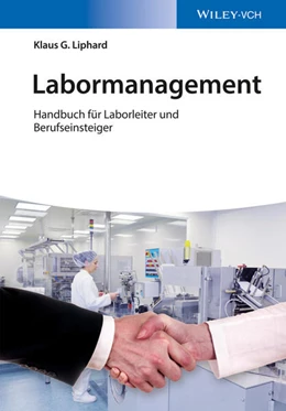 Abbildung von Liphard | Labormanagement | 1. Auflage | 2014 | beck-shop.de