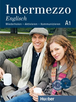 Abbildung von Brincks / Haelbig | Intermezzo Englisch A1. Kursbuch mit Audio-CD | 1. Auflage | 2020 | beck-shop.de