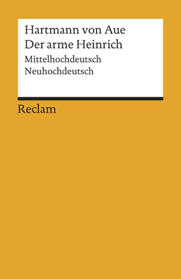 Abbildung von Wolf | Der arme Heinrich | 1. Auflage | 2014 | 19131 | beck-shop.de
