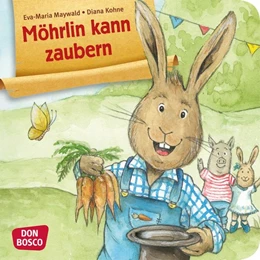 Abbildung von Maywald | Möhrlin kann zaubern | 1. Auflage | 2014 | beck-shop.de