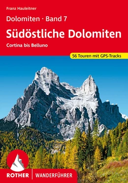 Abbildung von Hauleitner | Dolomiten Band 7 - Südöstliche Dolomiten | 1. Auflage | 2022 | beck-shop.de