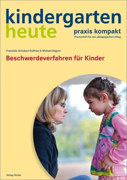 Abbildung von Schubert-Suffrian / Regner | Beschwerdeverfahren für Kinder | 1. Auflage | 2014 | beck-shop.de