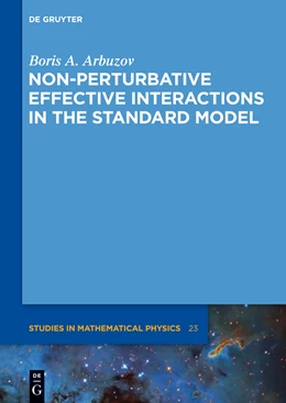 Abbildung von Arbuzov | Non-perturbative Effective Interactions in the Standard Model | 1. Auflage | 2014 | beck-shop.de