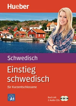 Abbildung von Kast / Nosbers | Einstieg Schwedisch für Kurzentschlossene.Paket: Buch + 2 Audio-CDs | 1. Auflage | 2017 | beck-shop.de