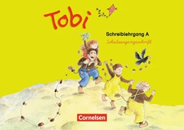 Abbildung von Prippenow | Tobi-Fibel. 1./2. Schuljahr Schreiblehrgang A in Schulausgangsschrift. Neubearbeitung | 1. Auflage | 2009 | beck-shop.de