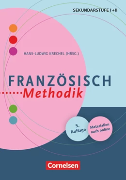 Abbildung von Blume / Denzel de Tirado | Fachmethodik: Französisch-Methodik | 4. Auflage | 2014 | beck-shop.de