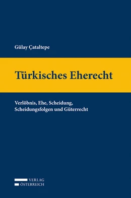 Abbildung von Cataltepe | Türkisches Eherecht | 1. Auflage | 2014 | beck-shop.de