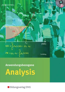 Abbildung von Anwendungsbezogene Analysis für die Allgemeine Hochschulreife an Beruflichen Schulen | 1. Auflage | 2014 | beck-shop.de