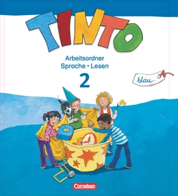 Abbildung von Anders / Brinkmann | Tinto Sprachlesebuch 2-4 - Ausgabe 2013 - 2. Schuljahr: Blaue JÜL-Ausgabe | 1. Auflage | 2014 | beck-shop.de