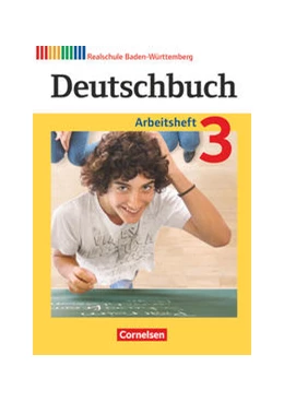 Abbildung von Fogt / Becker-Binder | Deutschbuch - Sprach- und Lesebuch - Realschule Baden-Württemberg 2012 - Band 3: 7. Schuljahr | 1. Auflage | 2014 | beck-shop.de