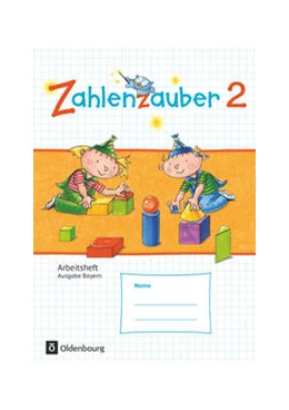 Abbildung von Betz / Bezold | Zahlenzauber - Mathematik für Grundschulen - Ausgabe Bayern 2014 - 2. Jahrgangsstufe | 1. Auflage | 2014 | beck-shop.de