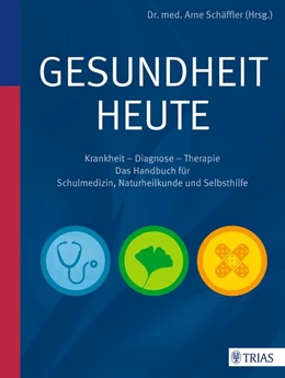 Abbildung von Schäffler (Hrsg.) | Gesundheit heute | 1. Auflage | 2014 | beck-shop.de