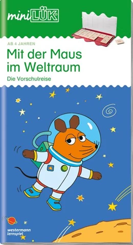 Abbildung von miniLÜK. Mit der Maus im Weltraum | 1. Auflage | 2014 | beck-shop.de